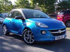 For Vauxhall ADAM 2013-Present