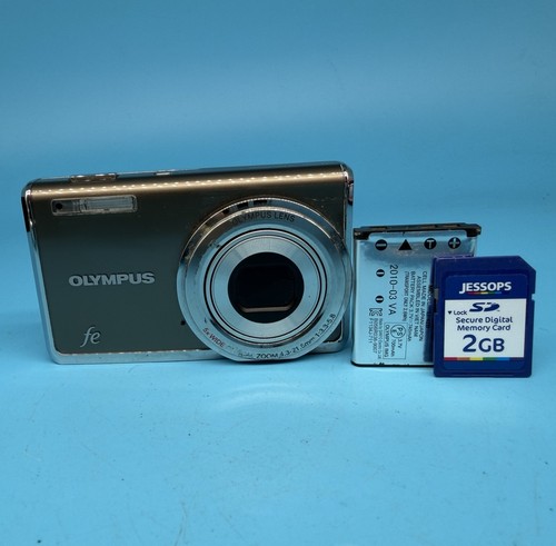 Olympus 5035 0mp - olympus, digital