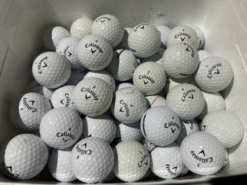 Callaway supersoft golf - 24,