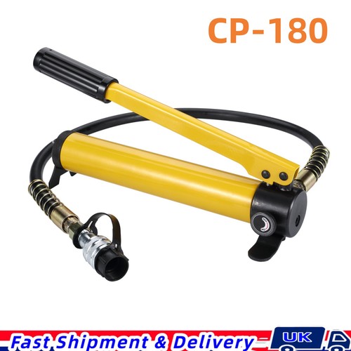Hydraulic hand pump - hand,