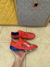 Adidas X 18.1 SG Match Worn