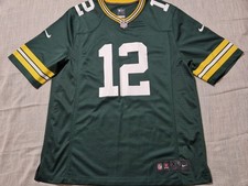 NFL Green Bay Packers Rodgers Jersey
