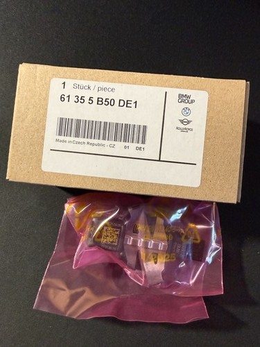 Genuine bmw rain light sensor - bmw,