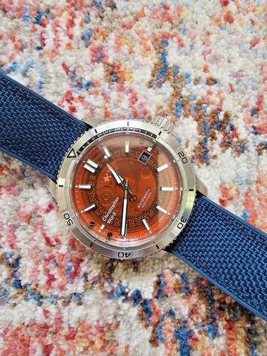Christopher ward c60 sapphire - christopher,