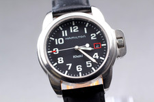 [Near MINT] Hamilton Khaki