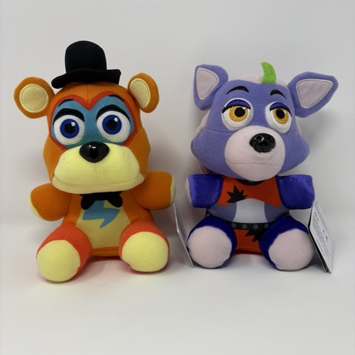 Funko glamrock freddy - glamrock,