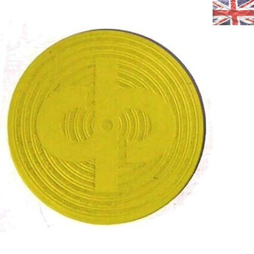 Yellow crown green round - yellow,