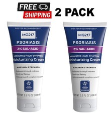 2 PACK MG217 Medicated