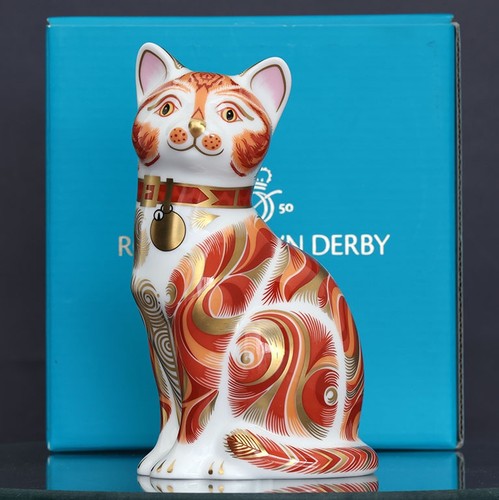 Royal crown derby jock of - derby,
