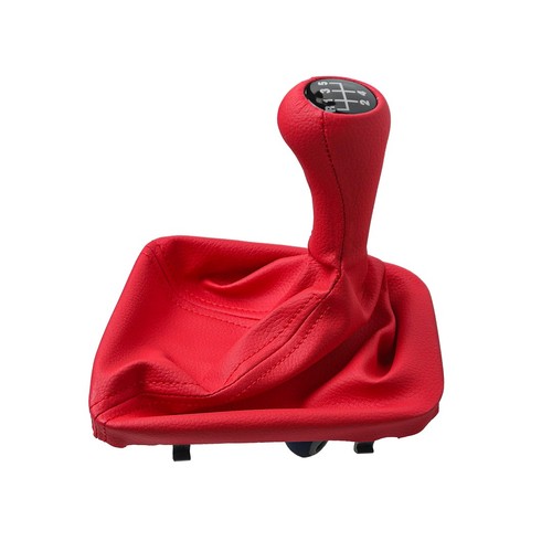Gear shift knob and gaiter - gear,