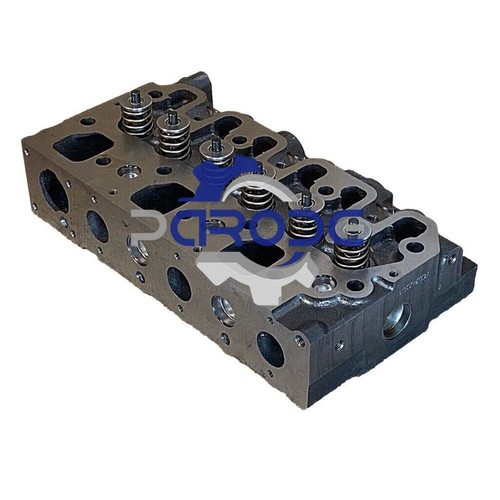 New complete cylinder head - new,