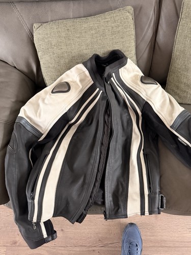 Frank thomas motorcycle - motorcycle, jacket