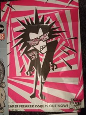 Sneaker Freaker LTD EDT