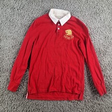 Jack Wills Rugby Shirt Mens