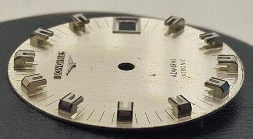 Longines admiral ultronic - longines,