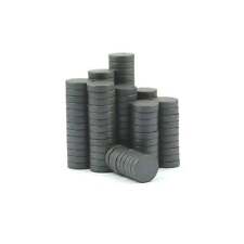 Small 12mm x 3mm stronger ferrite disc magnets C8 25-100 pcs DIY Fridge Magnets