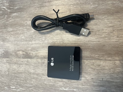 Magic motion dongle - motion, rf