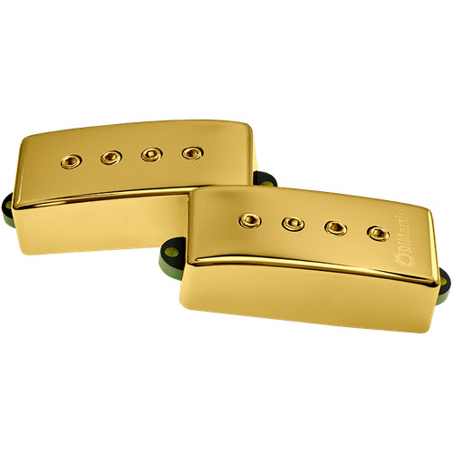 Dimarzio dp299 relentless gold - relentless,