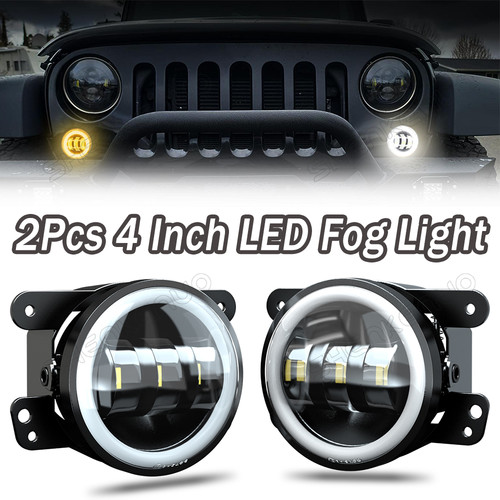 Pair led front - led,