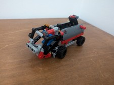 LEGO Technic 42084 Hook Loader 2-in-1 Set