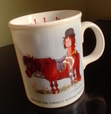 Vintage Grays Thelwell Pony