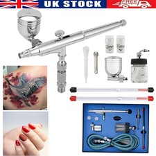 Mini Airbrush Compressor Kit