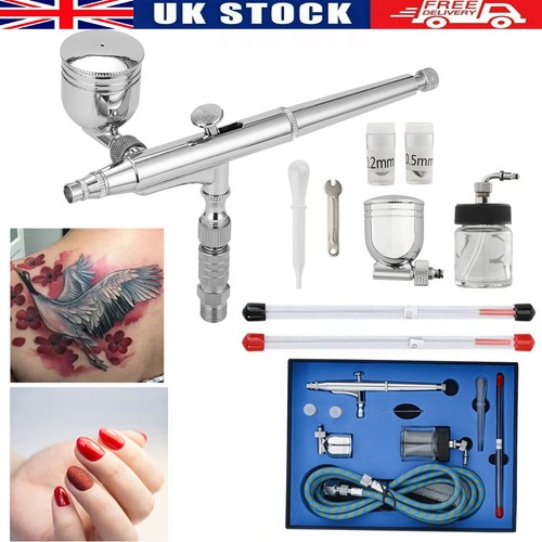 Mini airbrush compressor kit - airbrush,