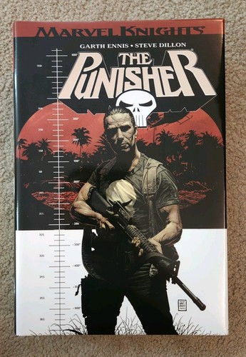 The punisher omnibus - punisher,