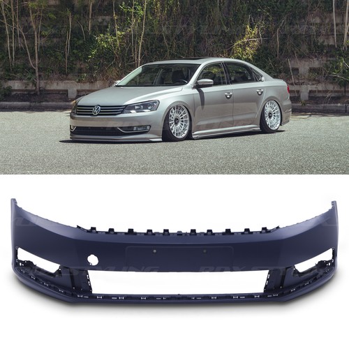 Primer finish front bumper - finish,