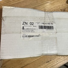 Zumex-S3301952.00 Electronic