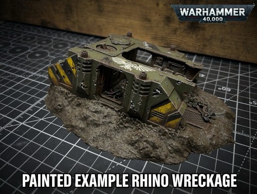Warhammer 40k terrain - 40k,