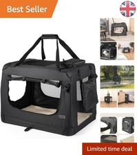 Foldable Pet Carrier for