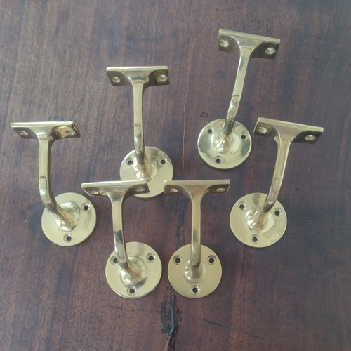 Reclaimed polished brass - polished,