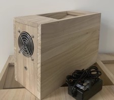 Feed Hull Blower Bird Seed