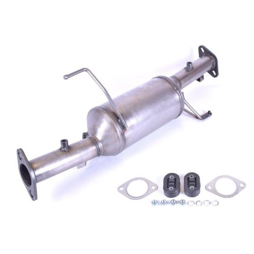 Diesel particulate filter - particulate, dpf