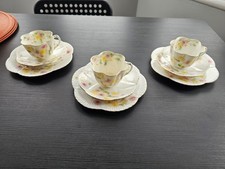 RARE SET OF 3 WILEMAN FOLEY