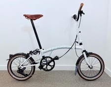 Brand New 2025 Brompton X