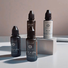 Brow You Stain Hybrid Henna – Long-Lasting Eyebrow Tint No Mixing Required!