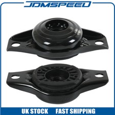 Pair Rear Suspension Strut Top
