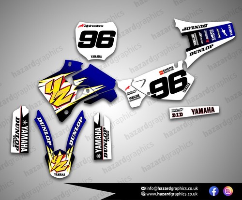 Yamaha yz125 yz250 125 250 - yz125, yz