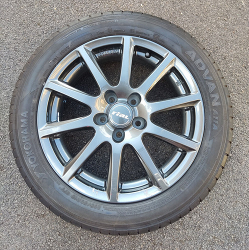 Rial milano titanium alloy - rial,