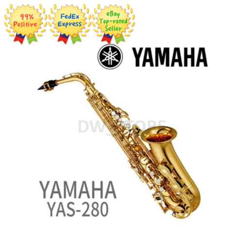 Yamaha yas 280 standard alto - yamaha,