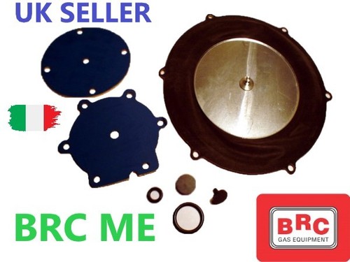 Brc reducer repair kit - me, lpg