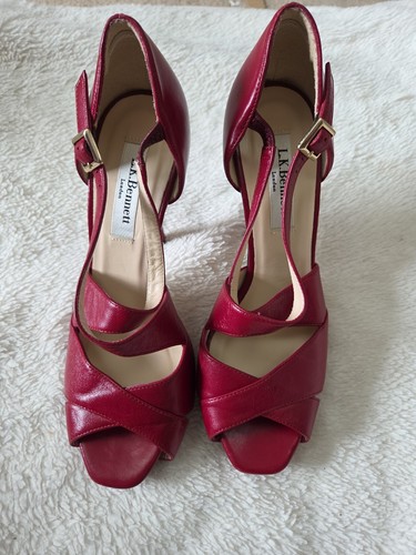 Bennett ladies red - lk,