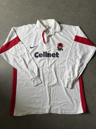 1997 england rugby shirt - 1997,