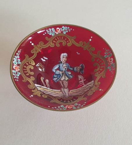 Antique moser salviati glass - antique,