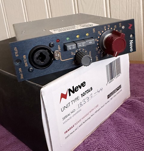 Neve 1073lb mic preamp - 1073lb,
