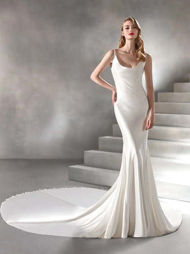 Pronovias ribella size - pronovias,