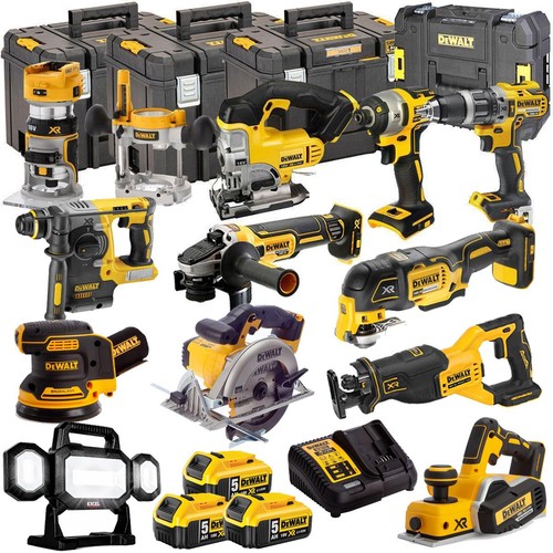 Dewalt 18v piece power - piece, tool