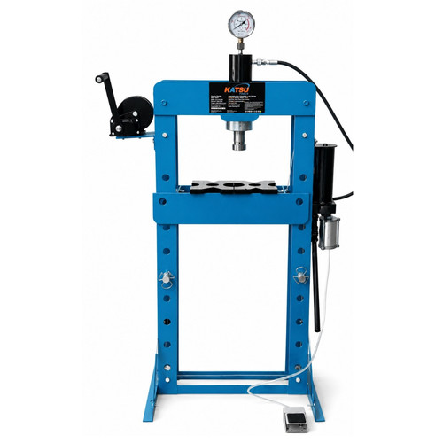 Katsu tools 30t air hydraulic - air,